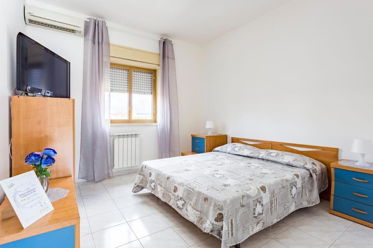 Casa Simona Διαμέρισμα Κατάνια Εξωτερικό φωτογραφία