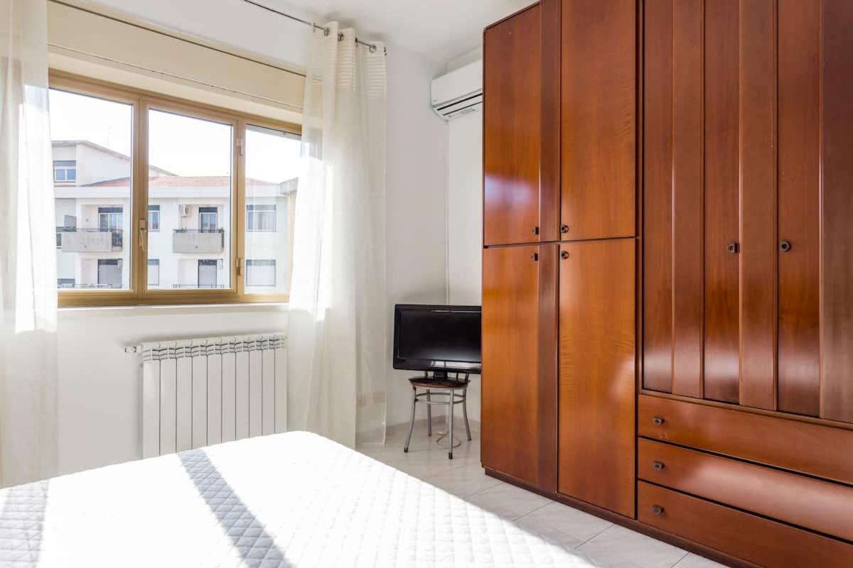 Casa Simona Διαμέρισμα Κατάνια Εξωτερικό φωτογραφία