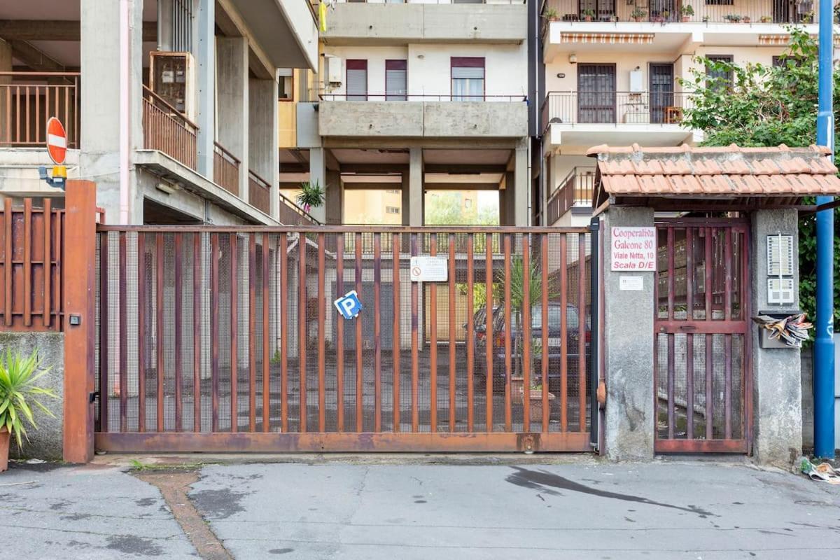 Casa Simona Διαμέρισμα Κατάνια Εξωτερικό φωτογραφία
