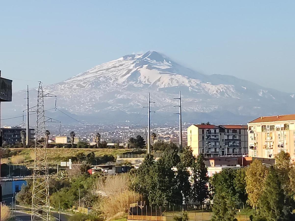 Casa Simona Διαμέρισμα Κατάνια Εξωτερικό φωτογραφία