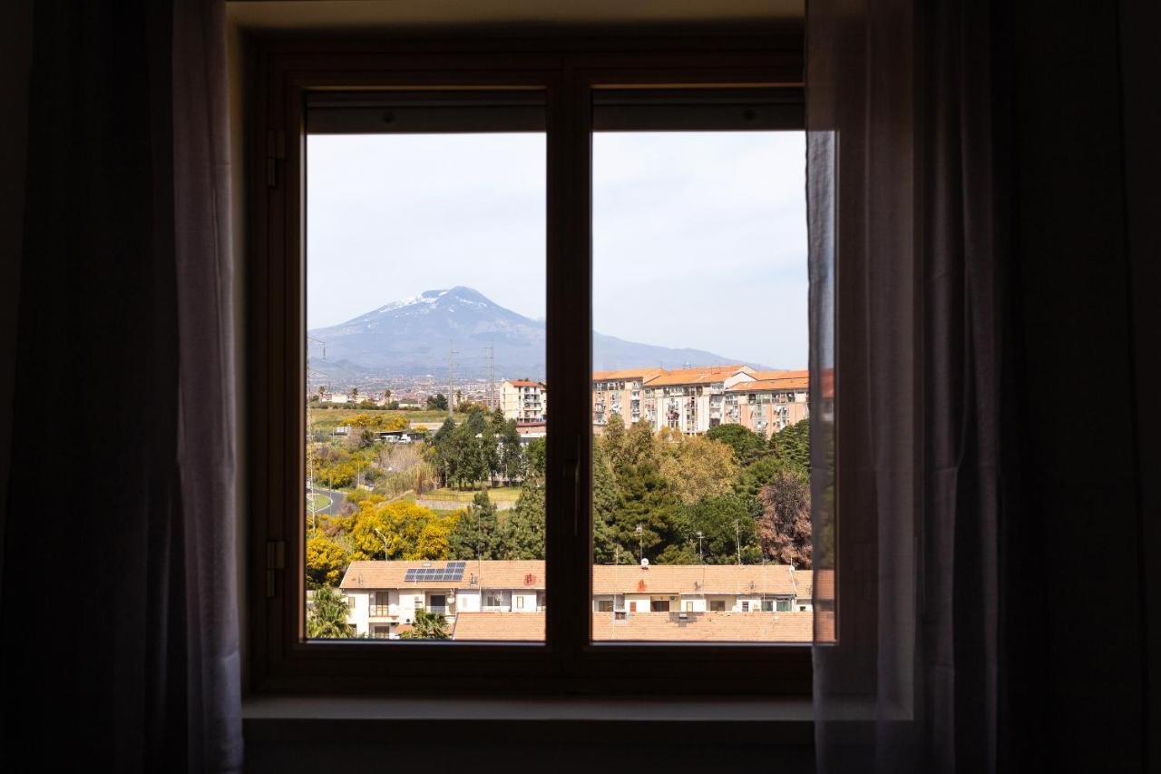 Casa Simona Διαμέρισμα Κατάνια Εξωτερικό φωτογραφία